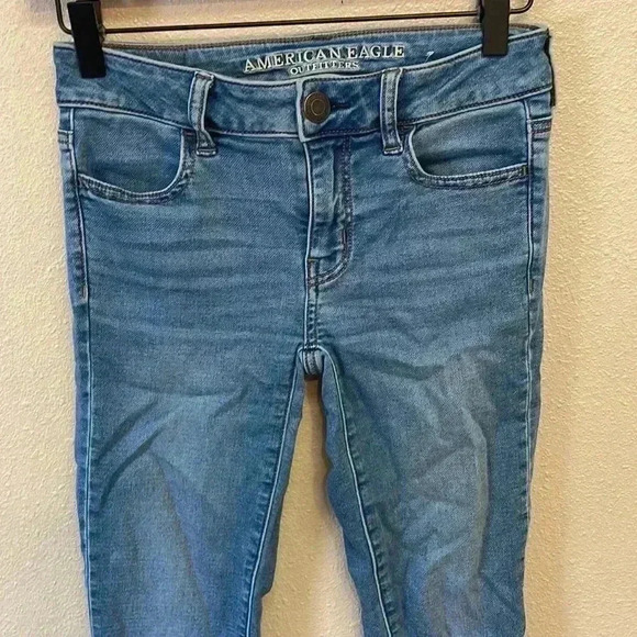 AMERICAN EAGLE Women’s Skinny Jeggings - Picture 3 of 9